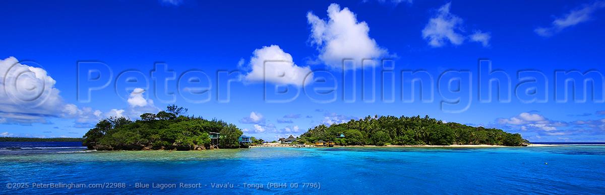 Peter Bellingham Photography Blue Lagoon Resort - Vava'u - Tonga (PBH4 00 7796)